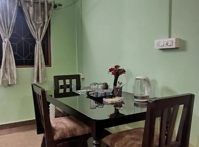 Benirosa Home Stay Apartment 4