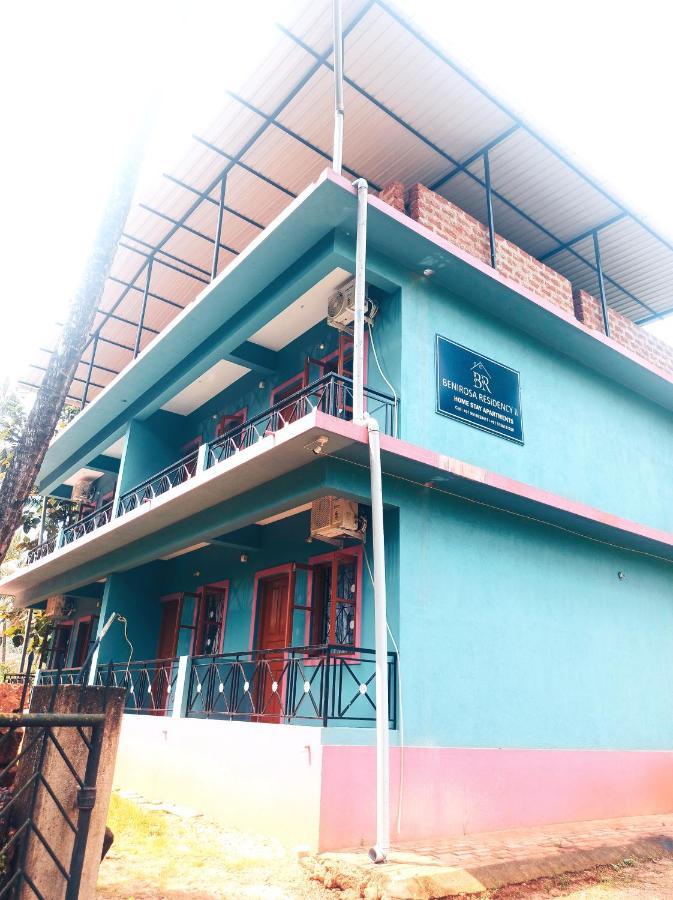 Benirosa 4 Apartment Cansaulim